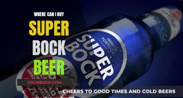 Super Bock Beer: Where to Buy and Enjoy It