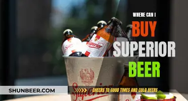 Superior Beer: Where to Buy the Best Brews