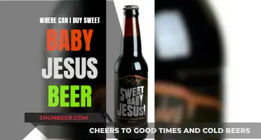 Sweet Baby Jesus Beer: Where to Buy This Unique Brew