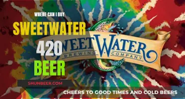 Sweetwater 420 Beer: Where to Buy and Enjoy