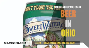 Sweetwater Beer: Where to Buy in Ohio?