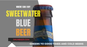 Sweetwater Blue Beer: Where to Buy and Enjoy It