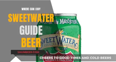 SweetWater Guide: Where to Buy This Beer