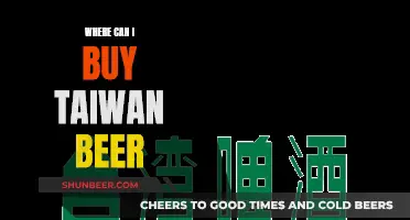 Taiwan Beer: Where to Buy and Try It