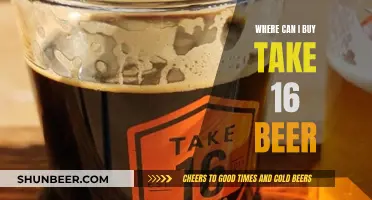 Best Places to Buy Take 16 Beer