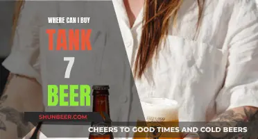 The Best Places to Buy Tank 7 Beer