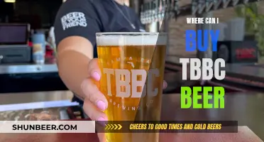 The Best Places to Buy TBBC Beer