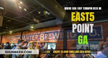 Best Places to Buy Terrapin Beer in East Point, GA