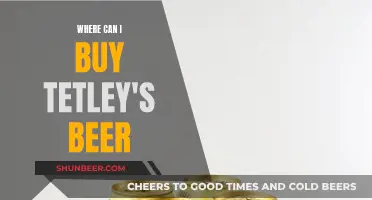 Tetley's Beer: Where to Buy and Enjoy It