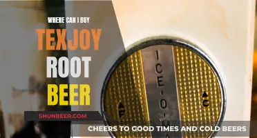 Texjoy Root Beer: Where to Buy and Why You Should