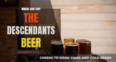 Descendants Beer: Where to Buy and Try