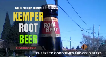 Best Places to Buy Thomas Kemper Root Beer