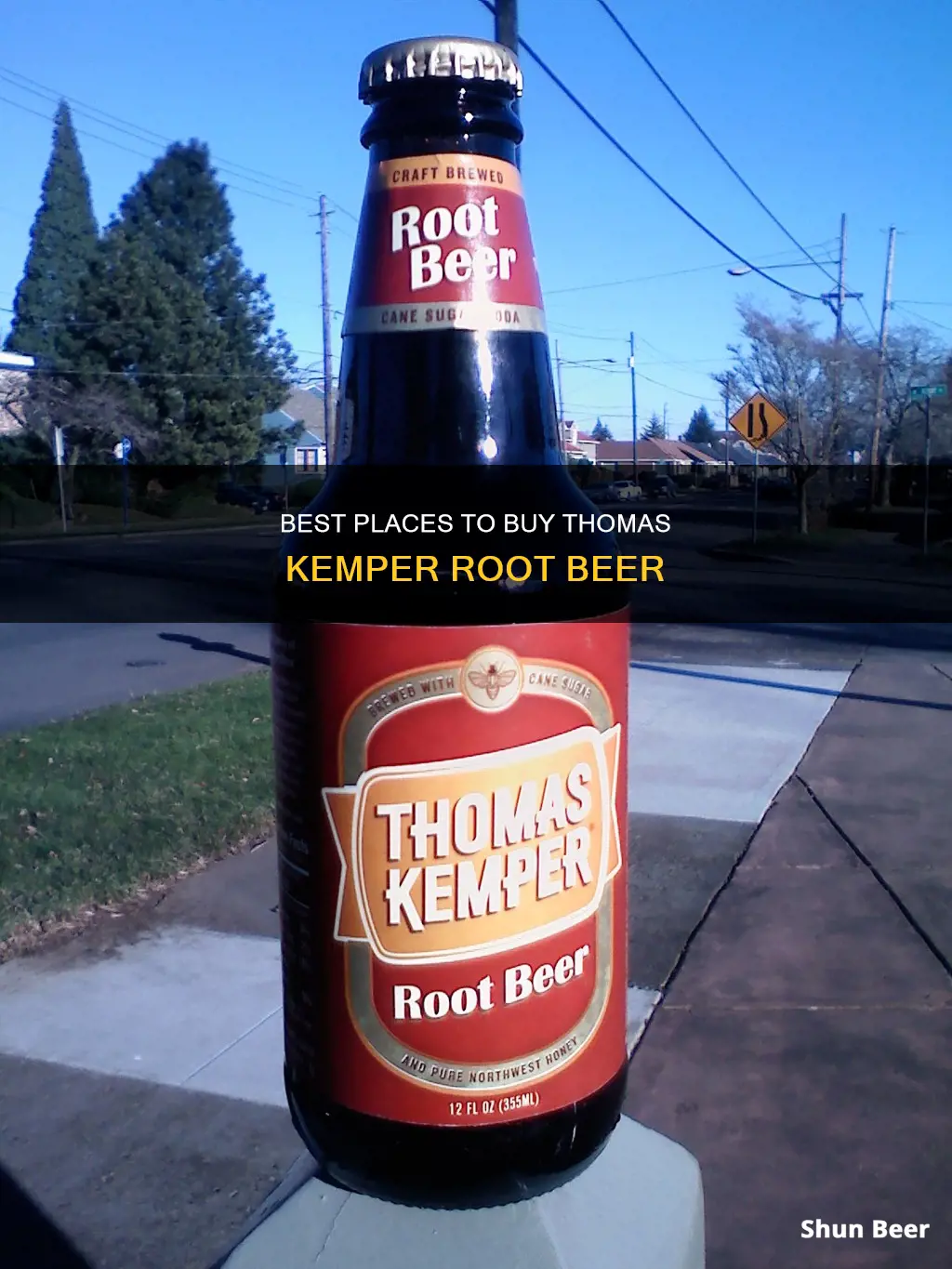 where can i buy thomas kemper root beer