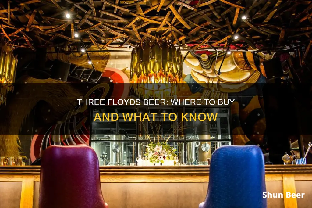 where can i buy three floyds beer