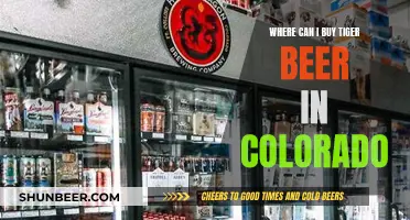 Colorado's Best Spots to Buy Tiger Beer