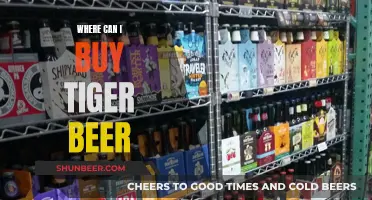 The Best Places to Buy Tiger Beer