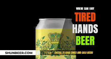 Tired Hands Beer: Where to Buy and What to Know