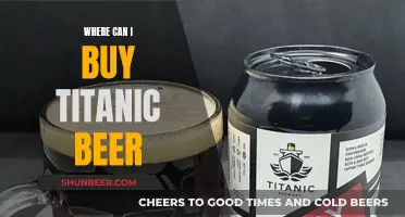 The Best Places to Buy Titanic Beer