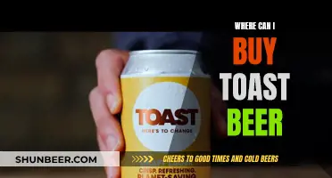 The Best Places to Buy Toast Beer