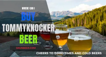 Best Places to Buy Tommyknocker Beer