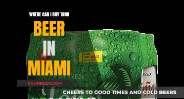 Tona Beer: Miami's Best Kept Secret?