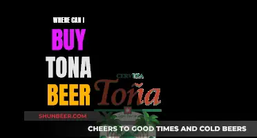 Best Places to Buy Tona Beer