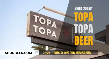 Topa Topa Beer: Where to Buy and What to Know