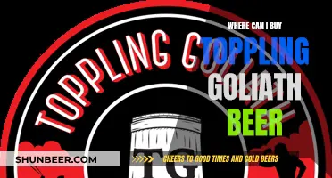 Toppling Goliath Beer: Where to Buy and Enjoy