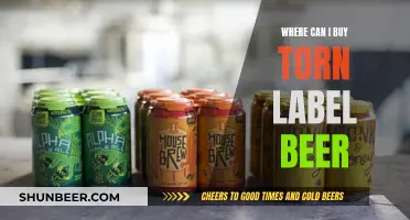 Best Places to Buy Torn Label Beer