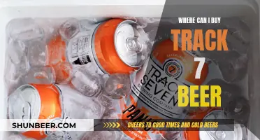 Track 7 Beer: Where to Buy and What to Know