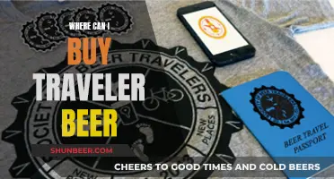 Traveler Beer: Where to Buy and Enjoy It