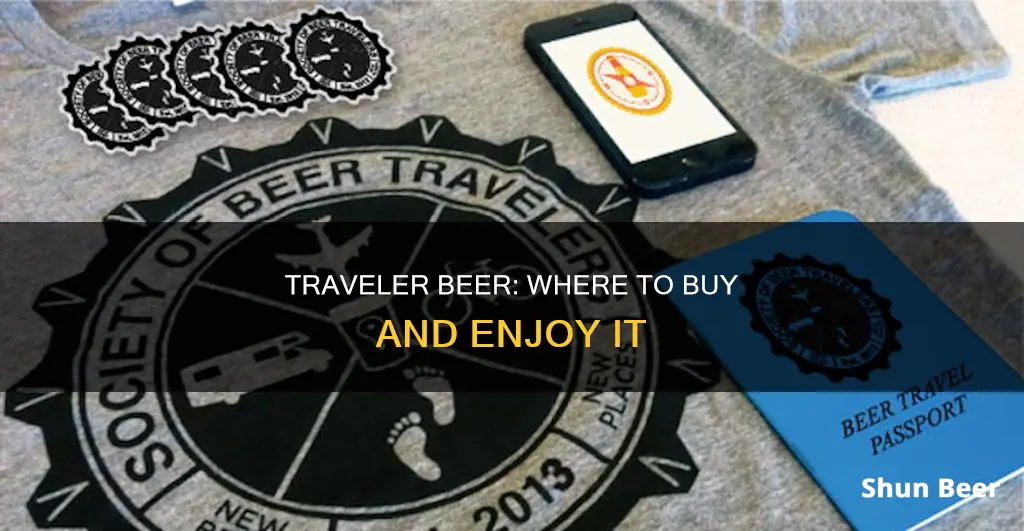 where can i buy traveler beer