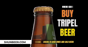 Tripel Beer: Where to Buy and What to Know