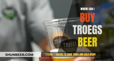 Best Places to Buy Troegs Beer