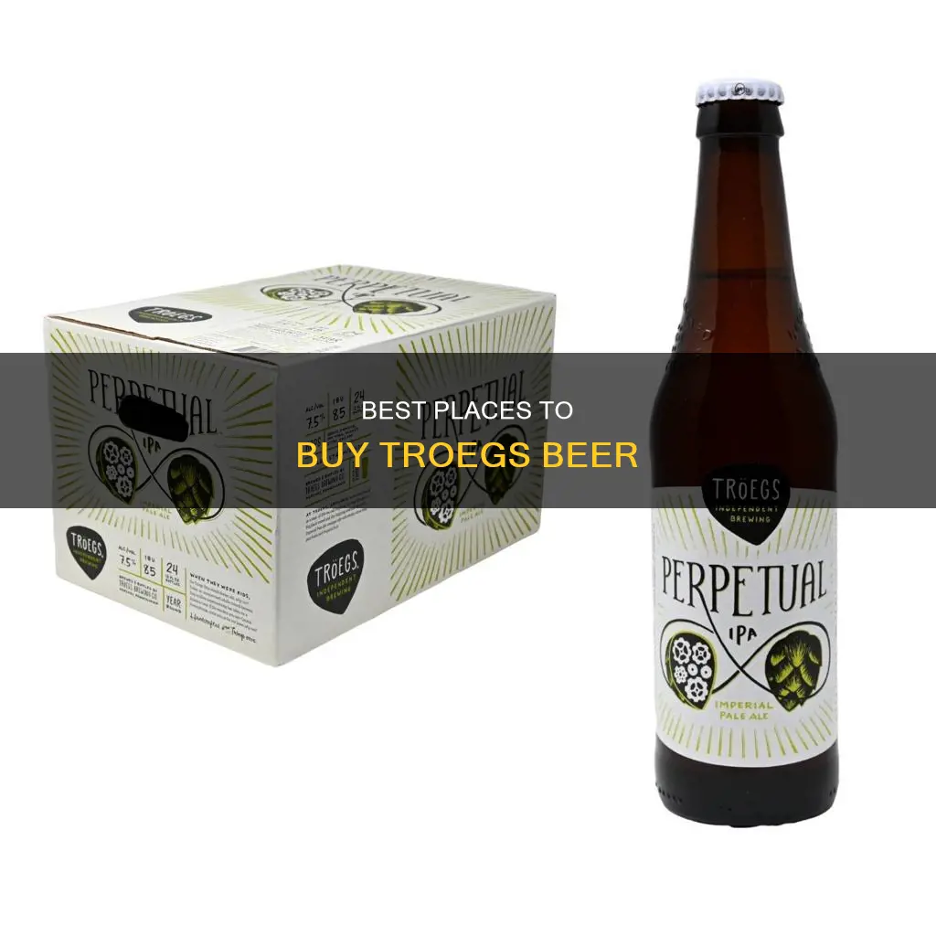 where can i buy troegs beer