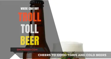 Troll Toll Beer: Where to Buy and Enjoy It