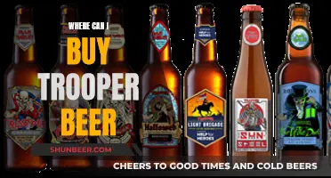 Trooper Beer: Where to Buy and What to Know