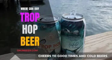 Best Tropical Hop Beer: Where to Buy?