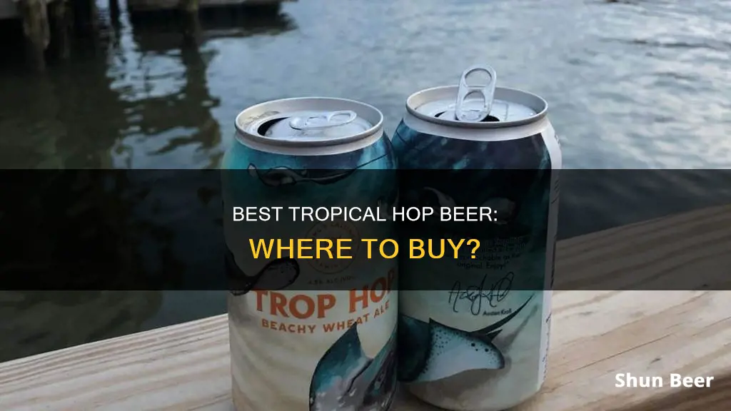 where can i buy trop hop beer