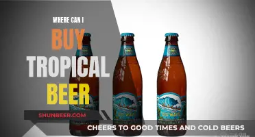 The Best Tropical Beer: Where to Buy and Try