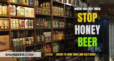 Best Places to Buy Truck Stop Honey Beer