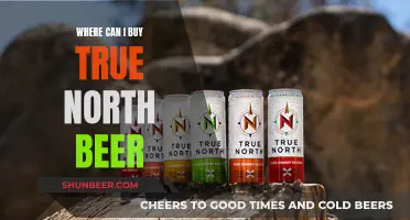 True North Beer: Where to Buy and Enjoy It