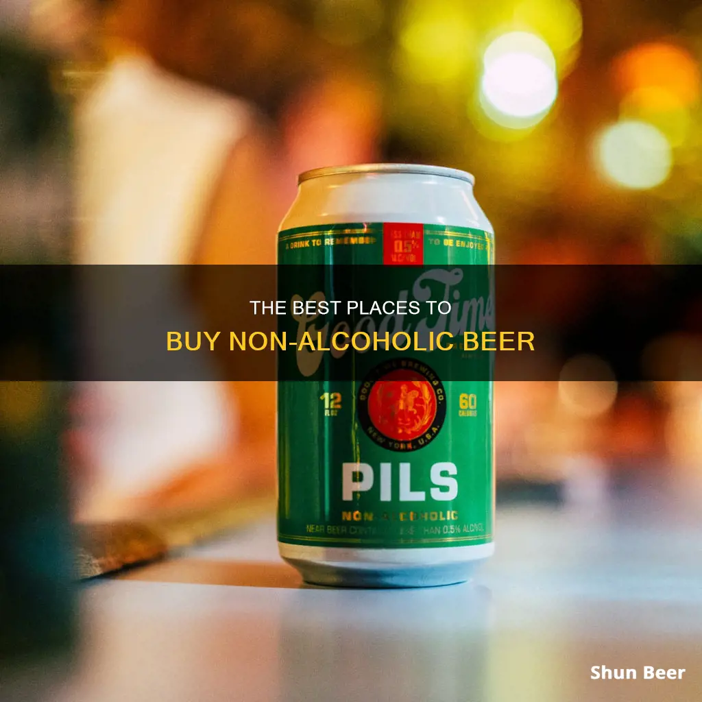 where can i buy truly non alchoholic beer