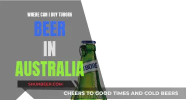 Tuborg Beer: Where to Buy in Australia?