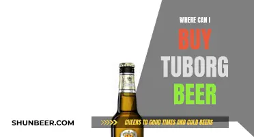 Tuborg Beer: Where to Buy and Enjoy It