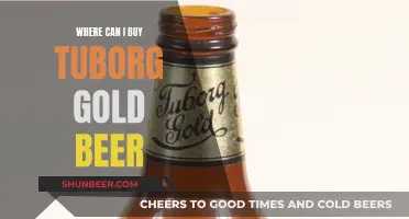 Tuborg Gold Beer: Where to Buy and Enjoy It