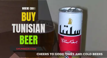 Tunisian Beer: Where to Buy and What to Know