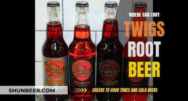 Best Places to Buy Twigs Root Beer