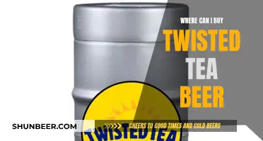 Twisted Tea Beer: Where to Buy and Enjoy