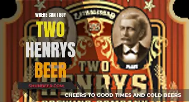 Best Places to Buy Two Henrys Beer